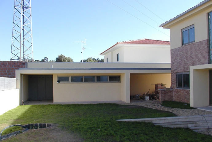 The lot, the house ...