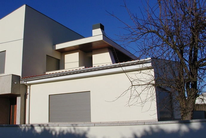 O espaço exterior... a árvore