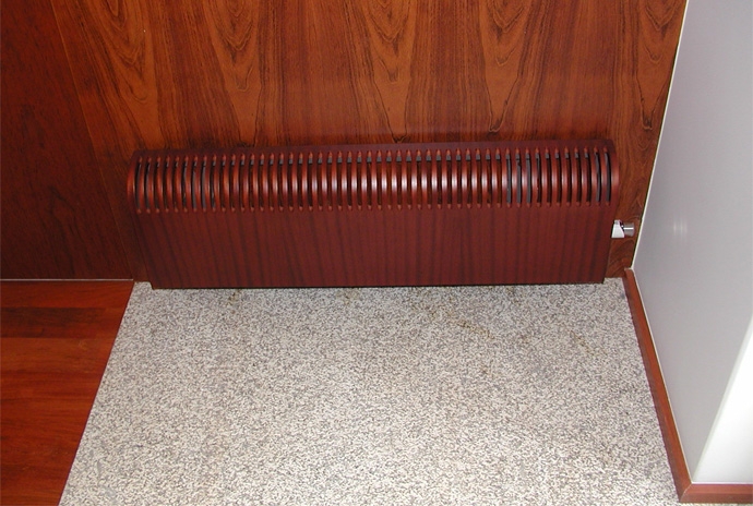 Renovação de moradia