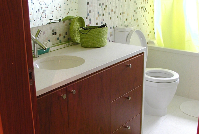 Renovação de moradia