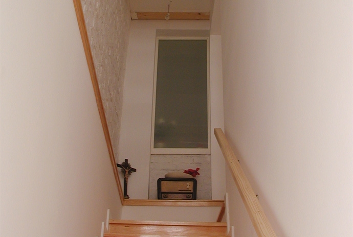 Moradia na zona histórica