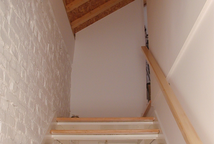 Moradia na zona histórica