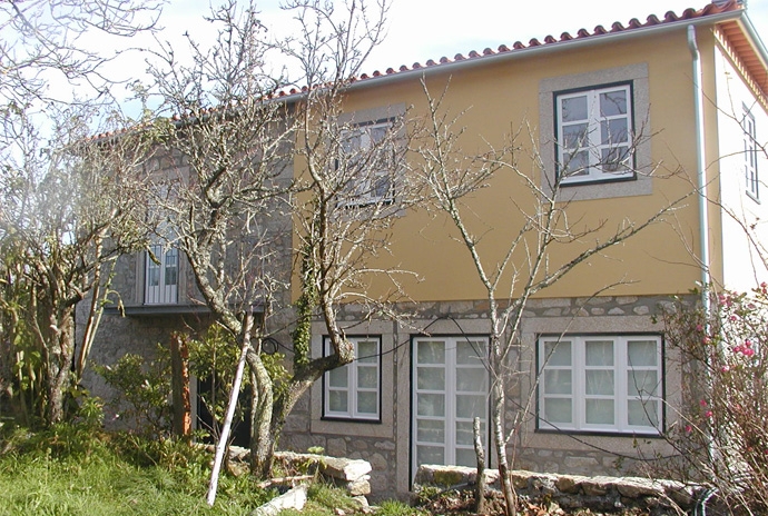 Reabilitação de moradia