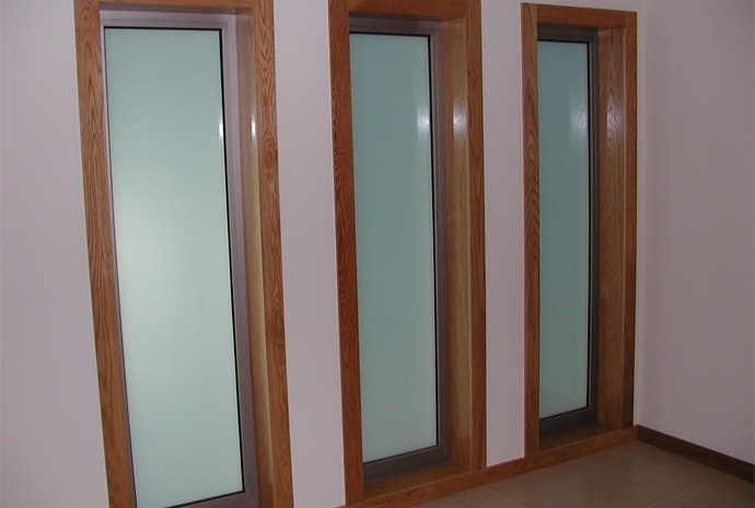 Renovação de moradia unifamiliar