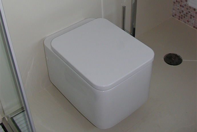 Renovação de moradia unifamiliar