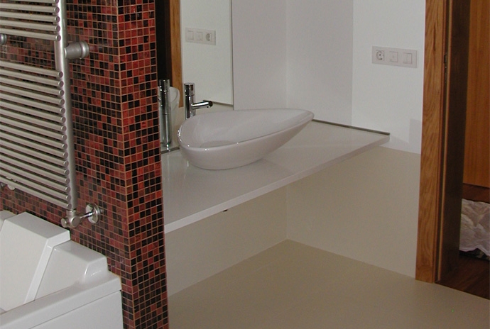 Renovação de moradia unifamiliar