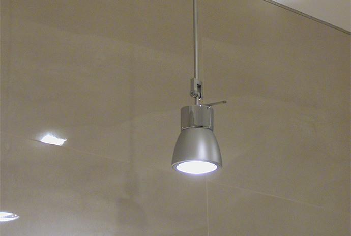 Interior Spaces Renovation