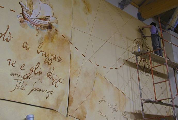 Estabelecimento de estauração e bebidas