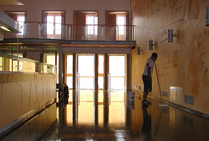 Estabelecimento de estauração e bebidas