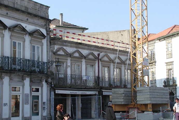 Estabelecimento de estauração e bebidas